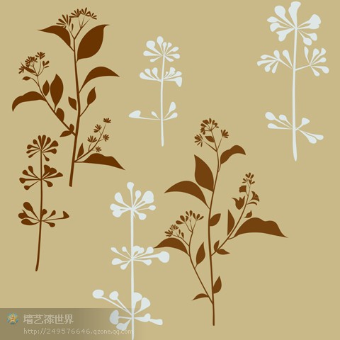 供应太原液体壁纸|墙面手绘模具